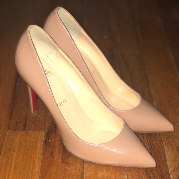 Louboutin 37 Clearance